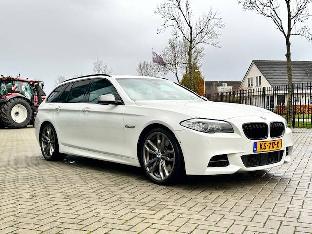 Car BMW m550xd super compleet!: picture 13