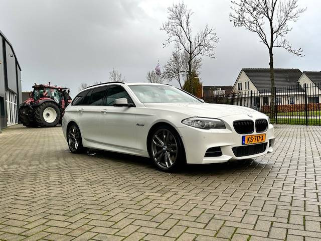 Car BMW m550xd super compleet!: picture 12
