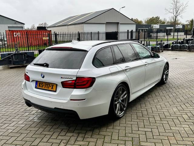 Car BMW m550xd super compleet!: picture 11