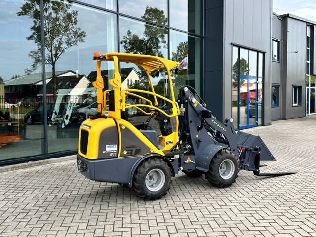 Lease a Eurotrac W11 Minishovel NEW! Eurotrac W11 Minishovel NEW!: picture 12