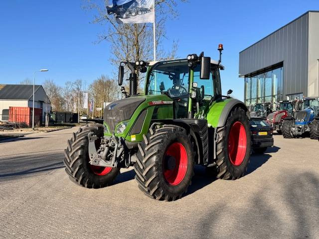 Farm tractor Fendt 724 Gen6 Profi Plus, 1045 uur!: picture 9