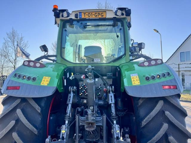 Farm tractor Fendt 724 Gen6 Profi Plus, 1045 uur!: picture 14