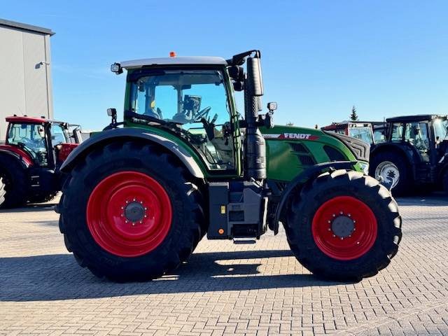 Farm tractor Fendt 724 Gen6 Profi Plus, 1045 uur!: picture 13