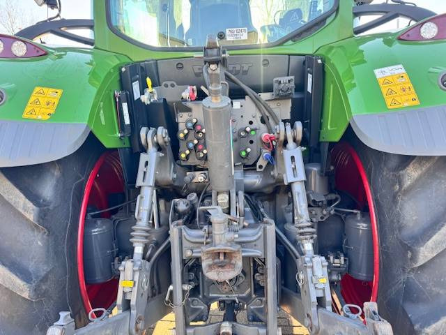 Farm tractor Fendt 724 Gen6 Profi Plus, 1045 uur!: picture 15