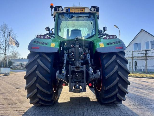 Farm tractor Fendt 724 Gen6 Profi Plus, 1045 uur!: picture 6
