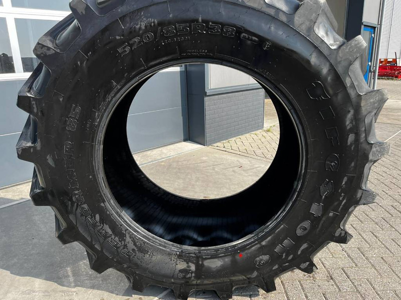 Firestone 520/85 R38 Performer 85 - Wheels and tires for Agricultural machinery: picture 2 Firestone 520/85 R38 Performer 85 - Wheels and tires for Agricultural machinery: picture 2