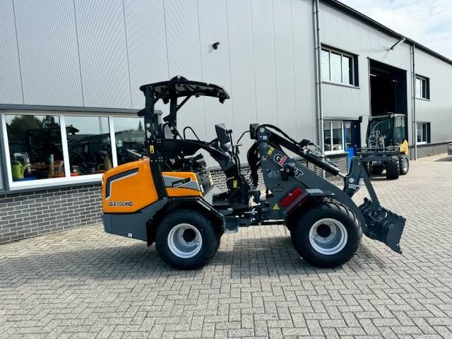 Giant G2700 HD - Wheel loader: picture 2 Giant G2700 HD - Wheel loader: picture 2