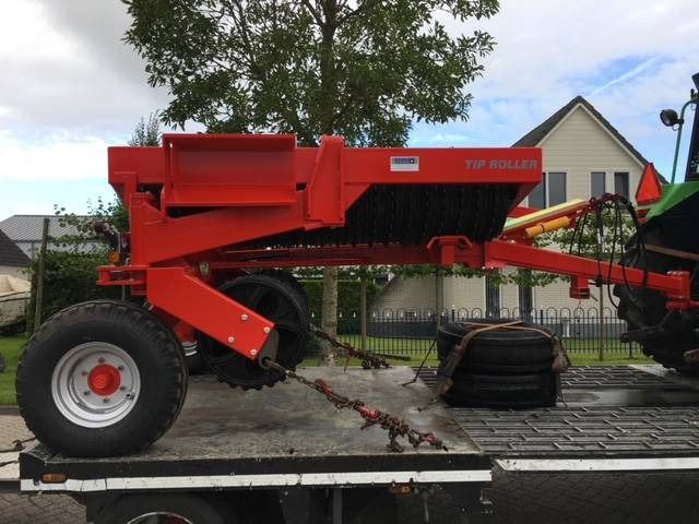 New Farm roller HE-VA 630 Tip Roller Cambridgerol: picture 11