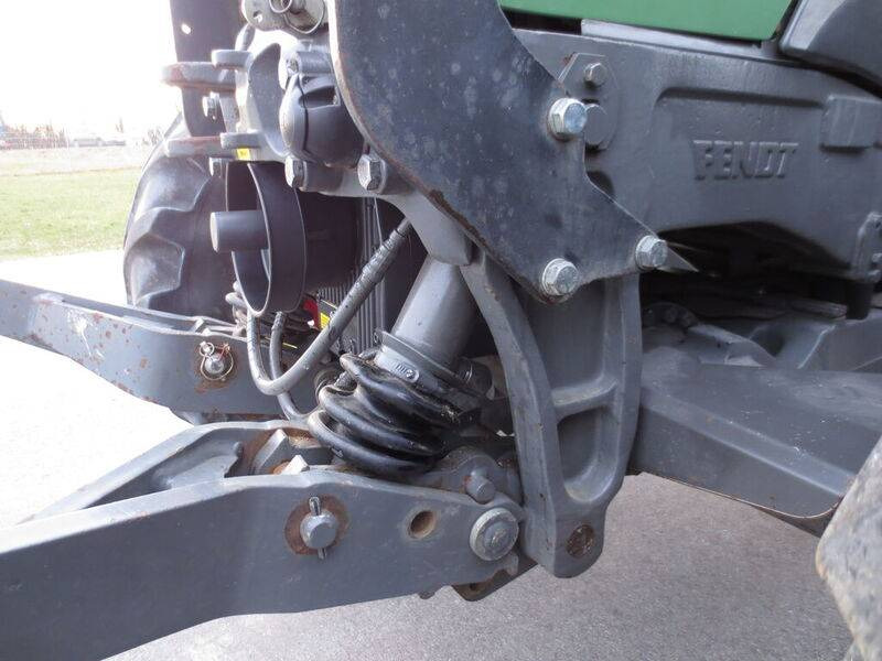 Fendt 400/700/800 frontaftakas, Frontpto Nieuw! - Spare parts for Agricultural machinery: picture 2 Fendt 400/700/800 frontaftakas, Frontpto Nieuw! - Spare parts for Agricultural machinery: picture 2