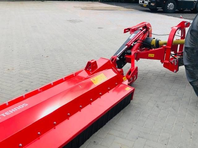 New Verge mower Tehnos MBPL 200 LW: picture 12