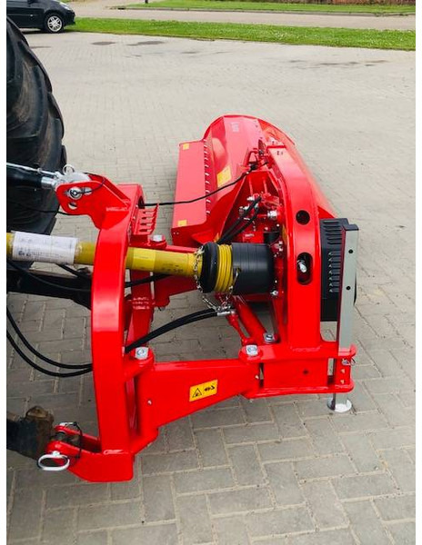 New Verge mower Tehnos MBPL 200 LW: picture 20