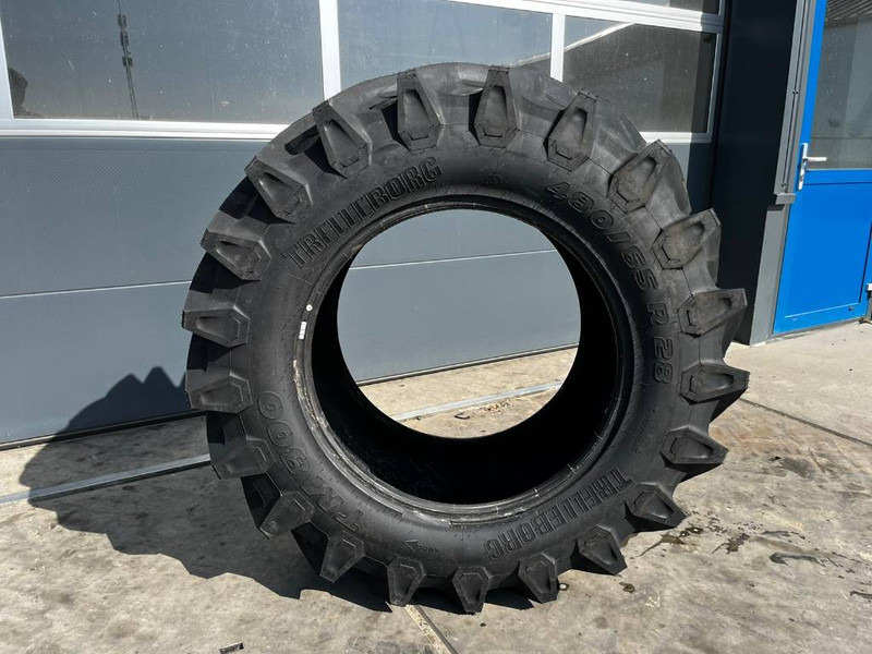 Trelleborg 480/65 R28 new - Wheels and tires for Agricultural machinery: picture 5 Trelleborg 480/65 R28 new - Wheels and tires for Agricultural machinery: picture 5
