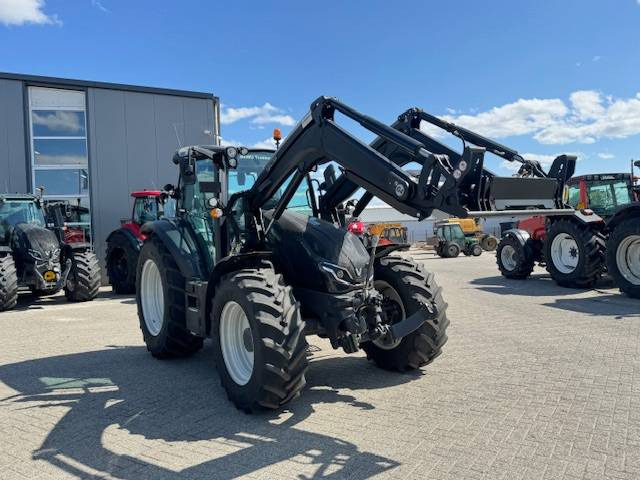 Farm tractor Valtra G125 Ecopower Active, 115 uur!! FH+PTO+Voorlader: picture 12
