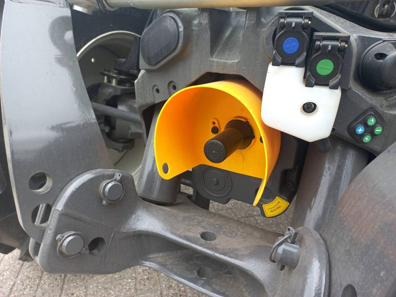 Farm tractor Valtra N155 Ecopower Direct Smart Touch!: picture 8