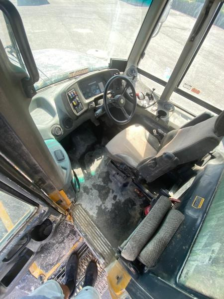 Articulated dumper Bell B25D: picture 10
