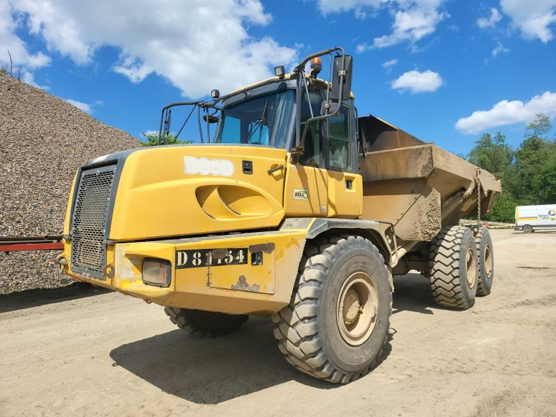 Bell B30D - Articulated dumper: picture 1 Bell B30D - Articulated dumper: picture 1