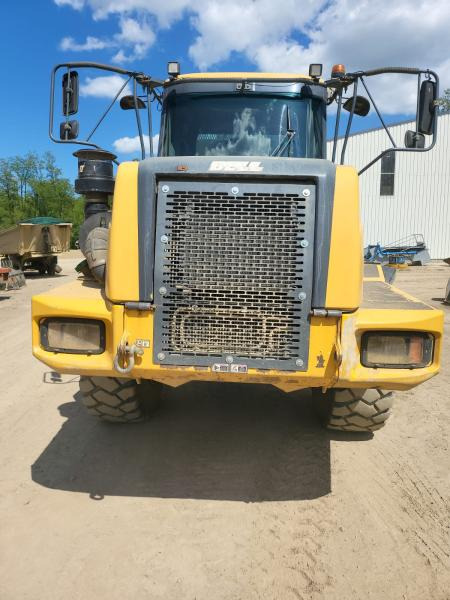 Bell B30D - Articulated dumper: picture 4 Bell B30D - Articulated dumper: picture 4