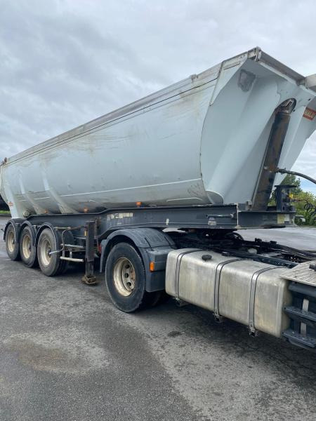 Benalu GT TRAILER GT TRAILER - Tipper semi-trailer: picture 1 Benalu GT TRAILER GT TRAILER - Tipper semi-trailer: picture 1