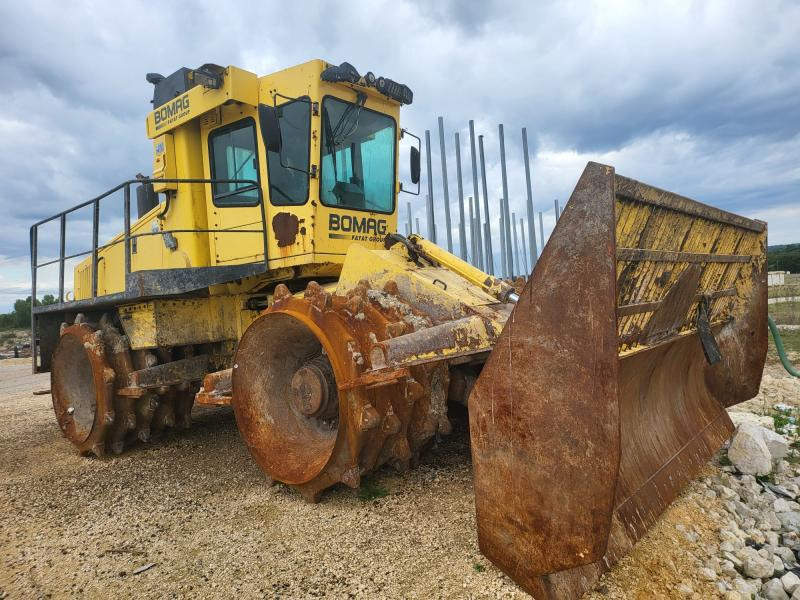 Bomag BC572RB - Compactor: picture 3 Bomag BC572RB - Compactor: picture 3