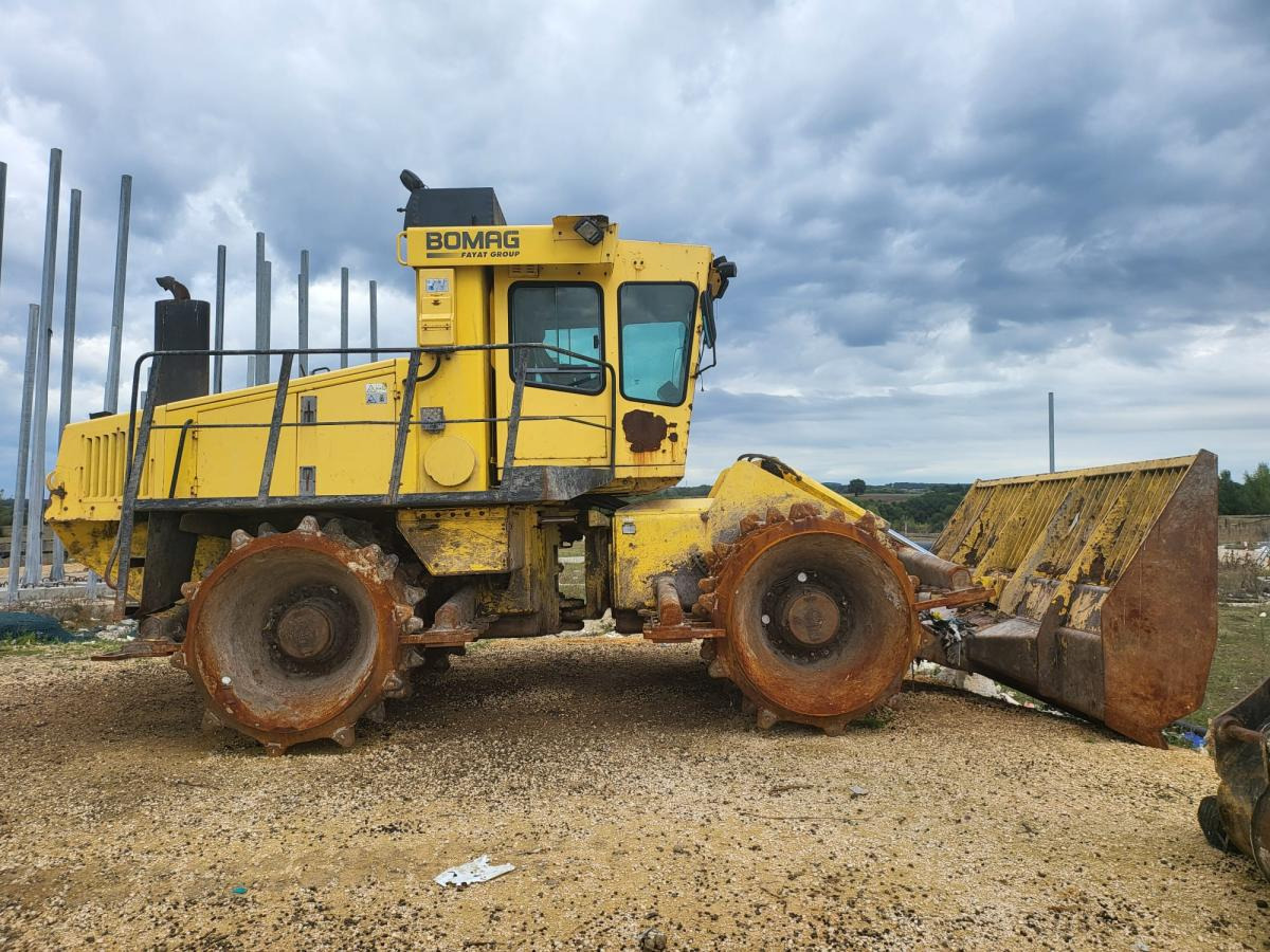 Bomag BC572RB - Compactor: picture 5 Bomag BC572RB - Compactor: picture 5