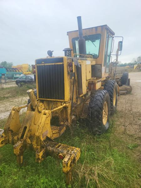 Caterpillar 140G - Grader: picture 5 Caterpillar 140G - Grader: picture 5