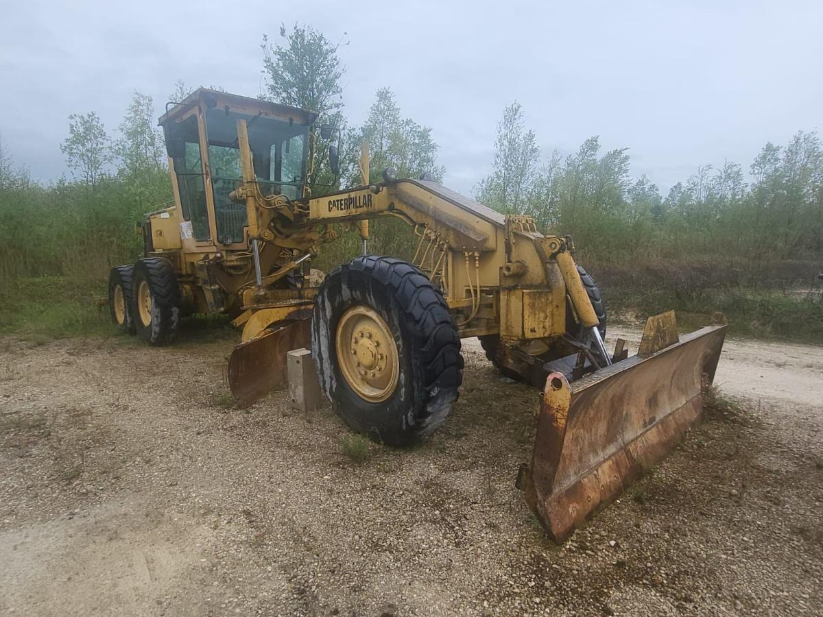 Caterpillar 140G - Grader: picture 1 Caterpillar 140G - Grader: picture 1