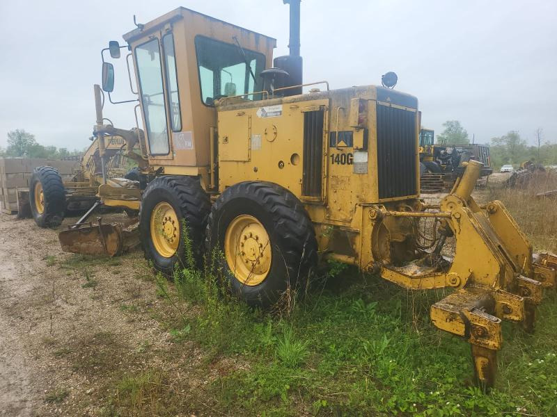 Caterpillar 140G - Grader: picture 3 Caterpillar 140G - Grader: picture 3