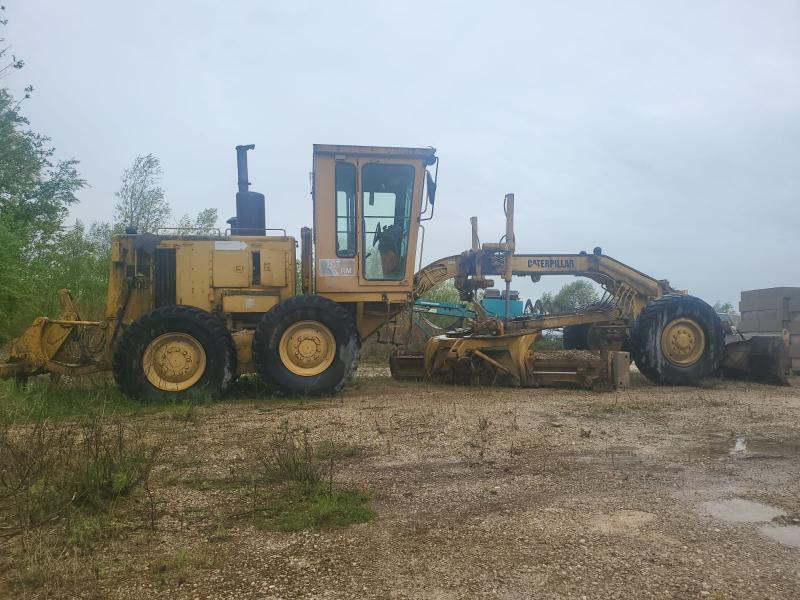 Caterpillar 140G - Grader: picture 2 Caterpillar 140G - Grader: picture 2