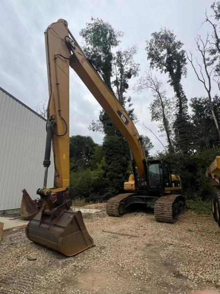Caterpillar 336DL - Crawler excavator: picture 2 Caterpillar 336DL - Crawler excavator: picture 2