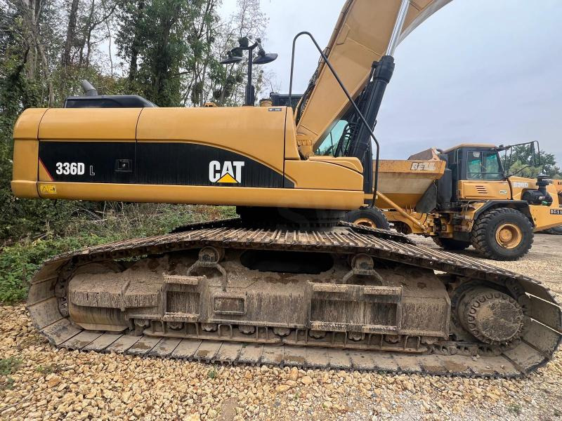 Caterpillar 336DL - Crawler excavator: picture 4 Caterpillar 336DL - Crawler excavator: picture 4