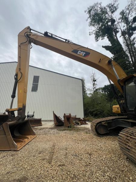 Caterpillar 336DL - Crawler excavator: picture 3 Caterpillar 336DL - Crawler excavator: picture 3