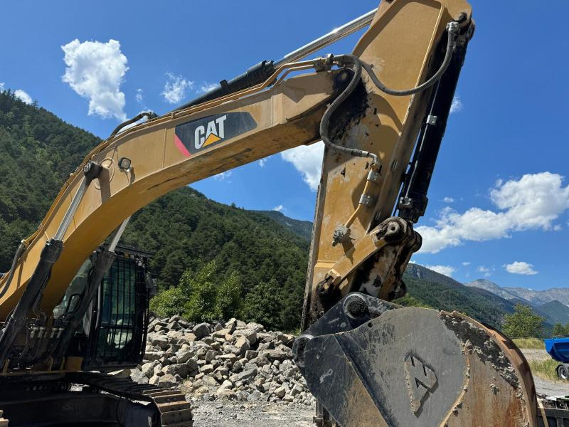 Caterpillar 336EL ME - Crawler excavator: picture 5 Caterpillar 336EL ME - Crawler excavator: picture 5
