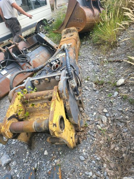 Crawler excavator Caterpillar 336EL ME: picture 24