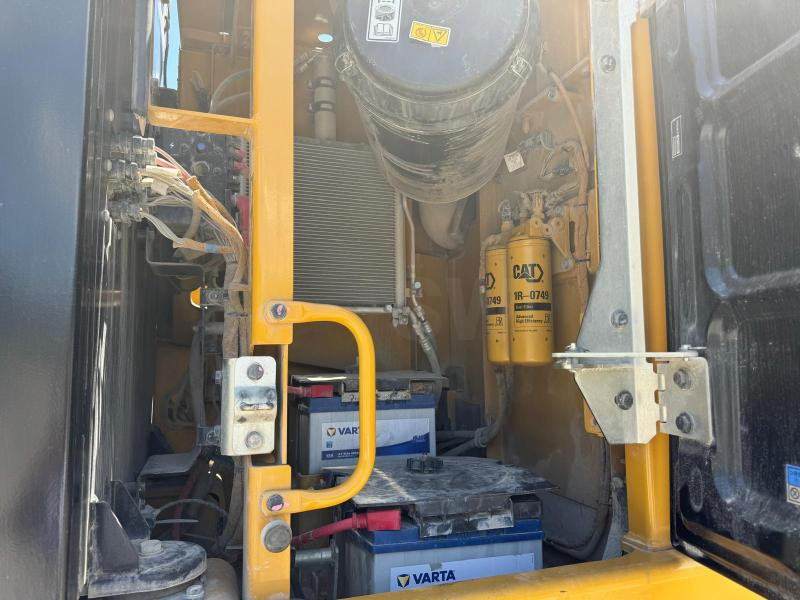 Crawler excavator Caterpillar 336EL ME: picture 18