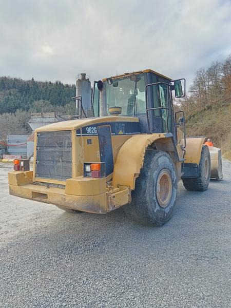 Wheel loader Caterpillar 962G 1: picture 8 Wheel loader Caterpillar 962G 1: picture 8