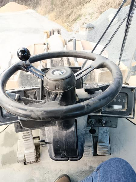 Wheel loader Caterpillar 962G 1: picture 15 Wheel loader Caterpillar 962G 1: picture 15