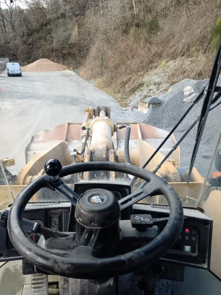 Wheel loader Caterpillar 962G 1: picture 14 Wheel loader Caterpillar 962G 1: picture 14