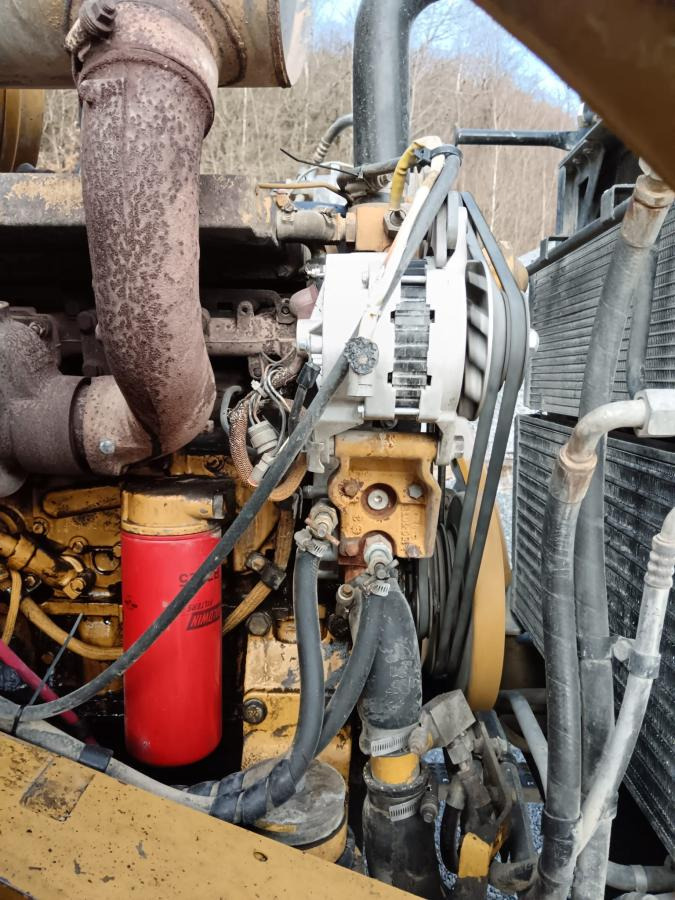 Wheel loader Caterpillar 962G 1: picture 18 Wheel loader Caterpillar 962G 1: picture 18