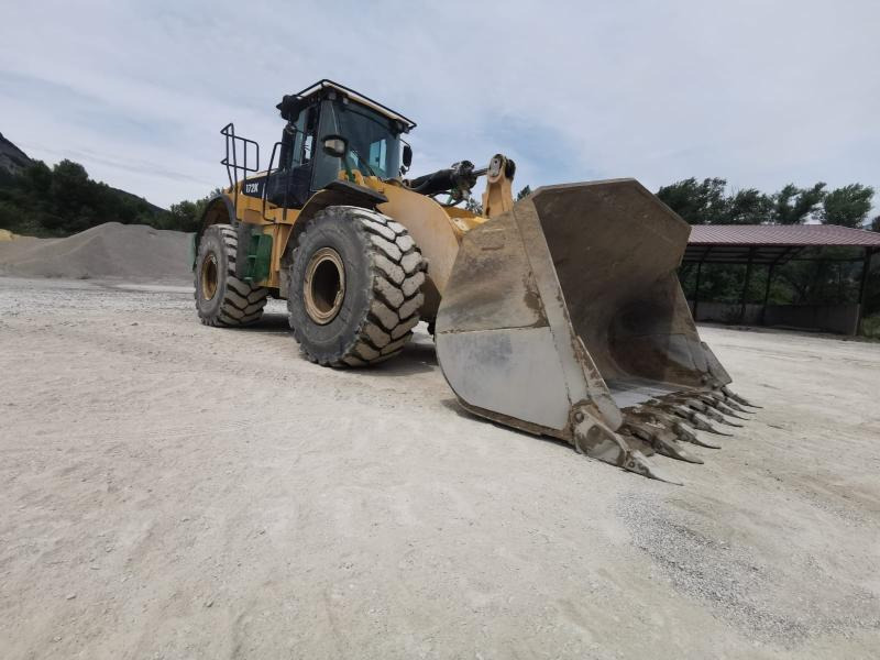 Caterpillar 972K - Wheel loader: picture 1 Caterpillar 972K - Wheel loader: picture 1