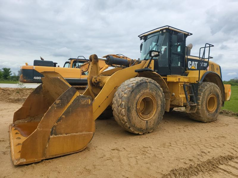 Caterpillar 972K - Wheel loader: picture 2 Caterpillar 972K - Wheel loader: picture 2
