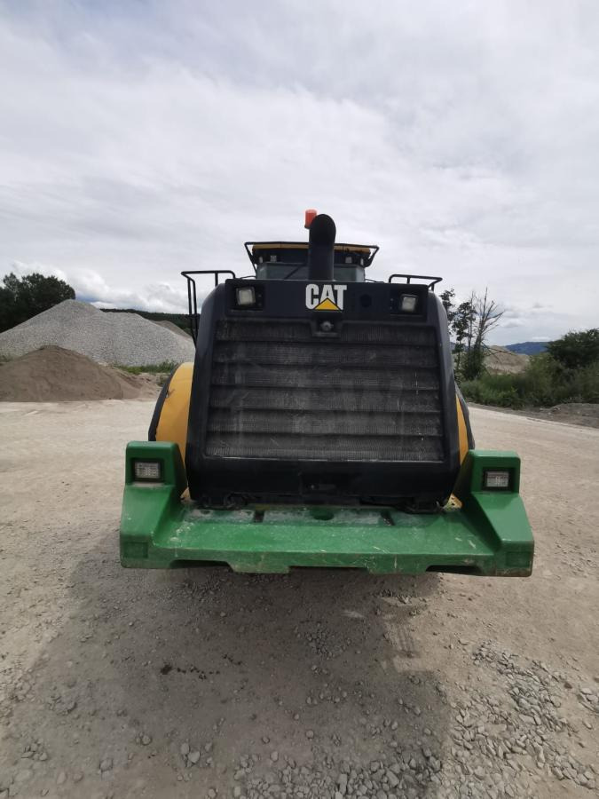 Caterpillar 972K - Wheel loader: picture 5 Caterpillar 972K - Wheel loader: picture 5