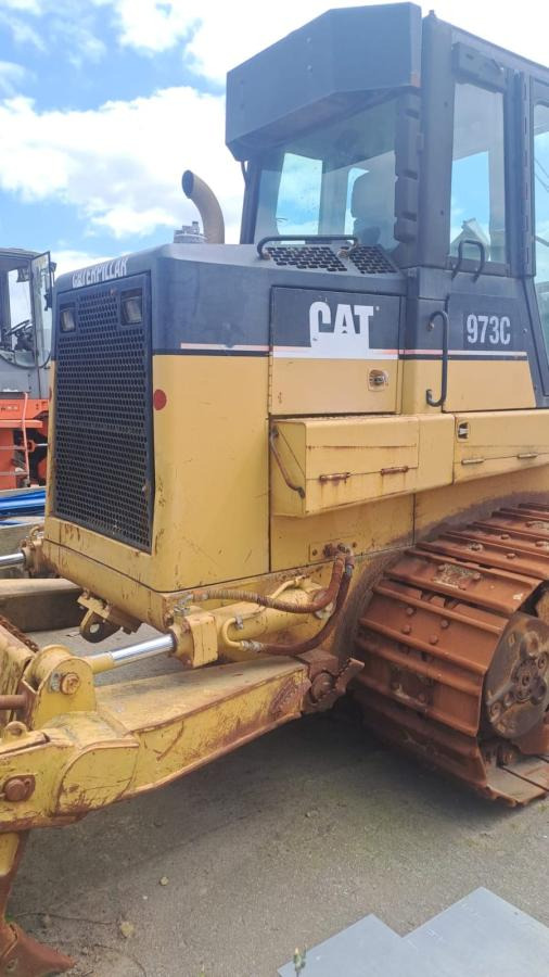 Caterpillar 973C - Crawler loader: picture 4 Caterpillar 973C - Crawler loader: picture 4