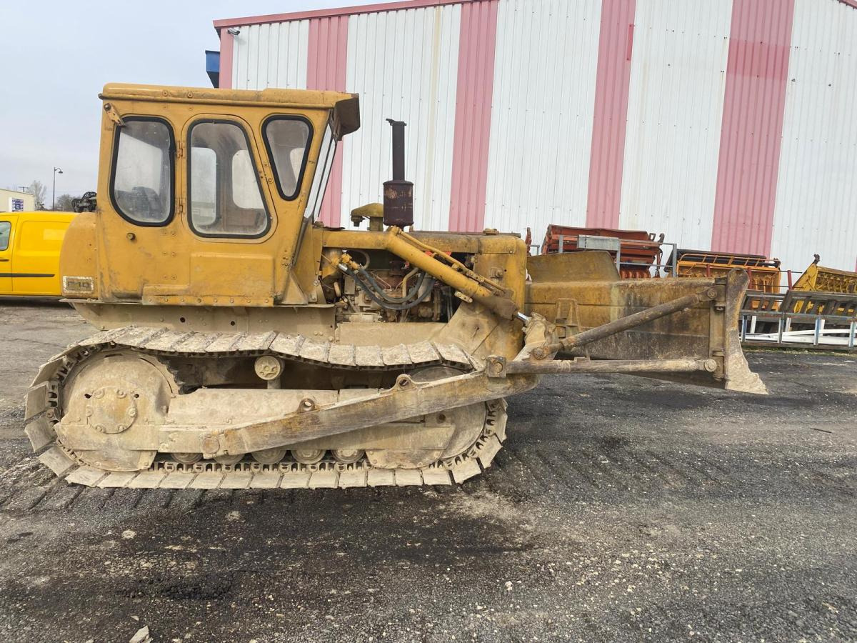 Caterpillar D4D - Bulldozer: picture 2 Caterpillar D4D - Bulldozer: picture 2