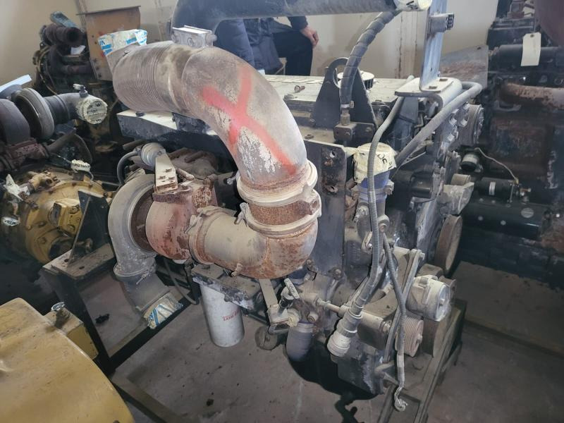 Cummins QSM11 - Engine for Construction machinery: picture 4 Cummins QSM11 - Engine for Construction machinery: picture 4