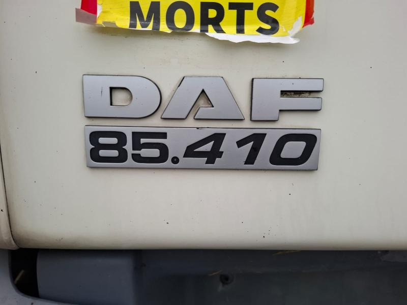 Tank truck for transportation of food DAF 85 .410: picture 15