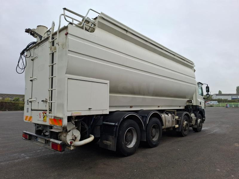Tank truck for transportation of food DAF 85 .410: picture 8