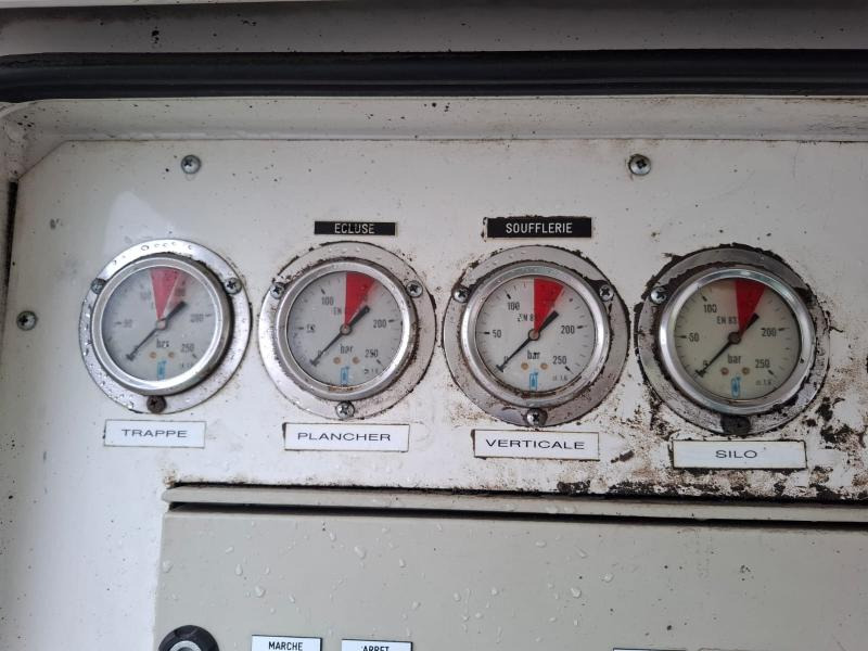 Tank truck for transportation of food DAF 85 .410: picture 20