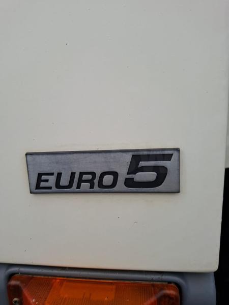 Tank truck for transportation of food DAF 85 .410: picture 16
