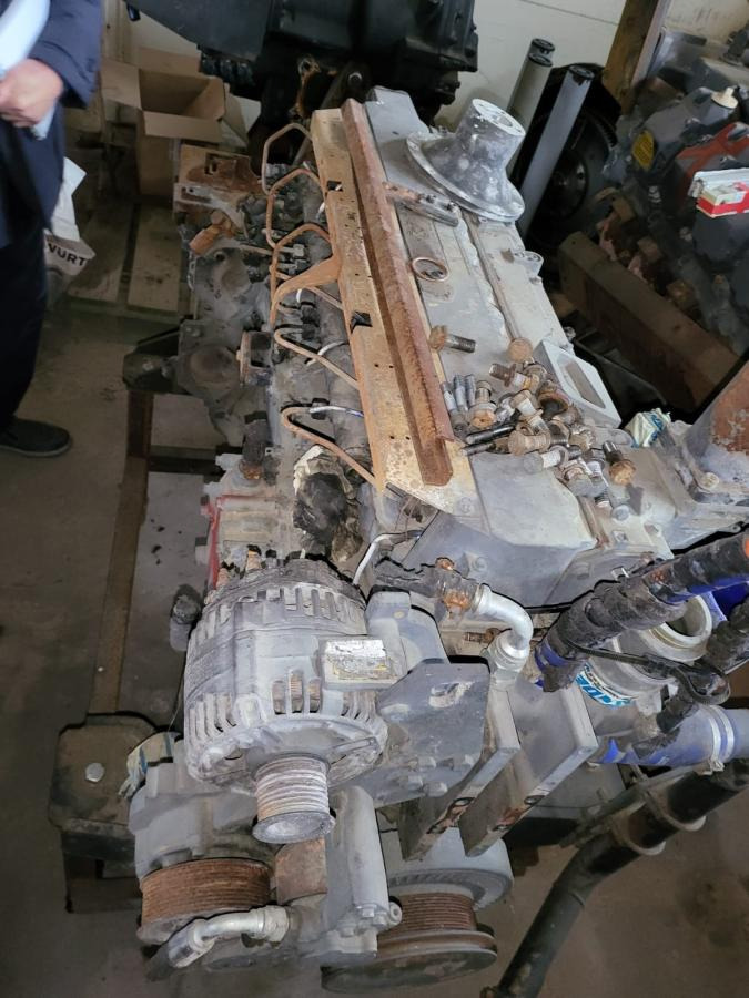 Deutz TCD 2013 L06 2V 243 HP - Engine for Construction machinery: picture 2 Deutz TCD 2013 L06 2V 243 HP - Engine for Construction machinery: picture 2