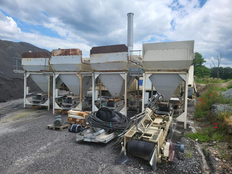 Ermont TSMR17XL - Asphalt plant: picture 4 Ermont TSMR17XL - Asphalt plant: picture 4